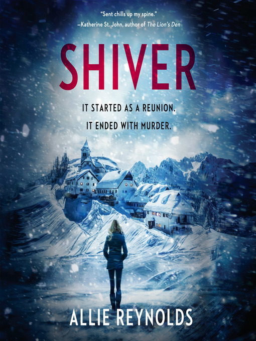Title details for Shiver by Allie Reynolds - Wait list